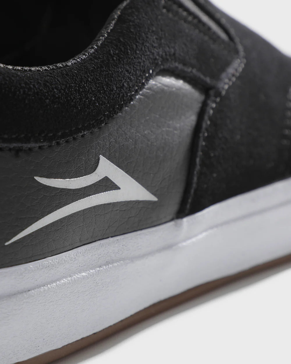 Lakai - Owen VLK Black Suede