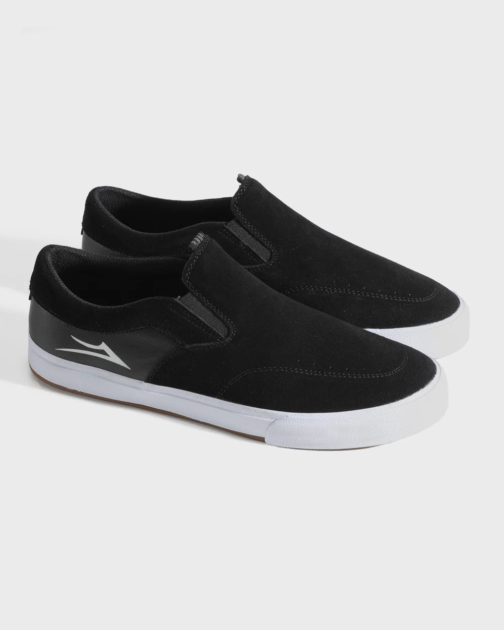 Lakai - Owen VLK Black Suede
