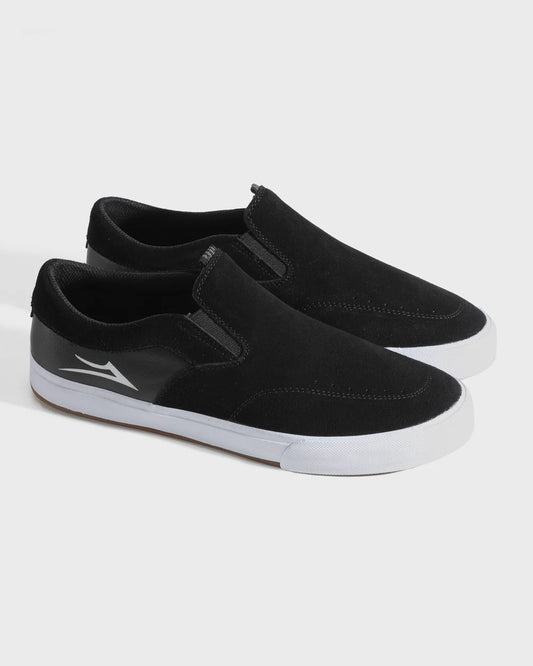 Lakai - Owen VLK Black Suede