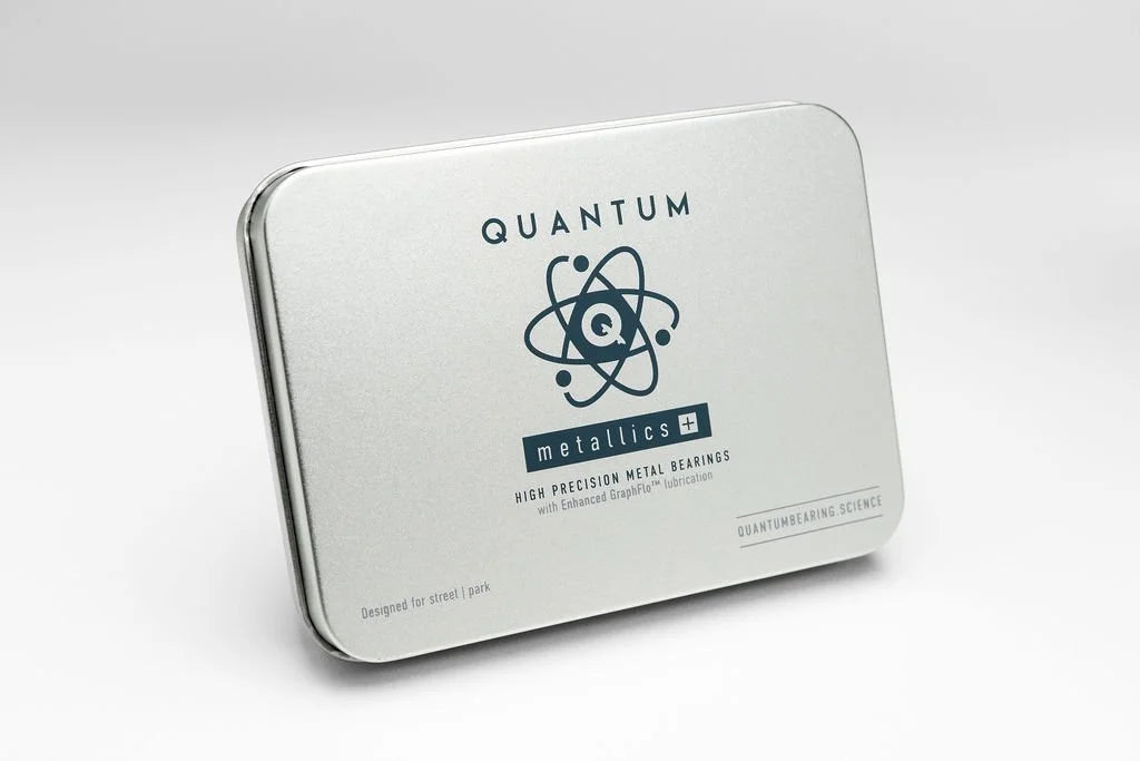 Quantum - Metallics+ Series Bearings