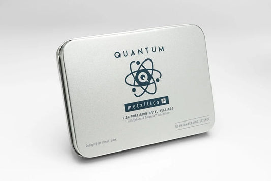 Quantum - Metallics+ Series Bearings