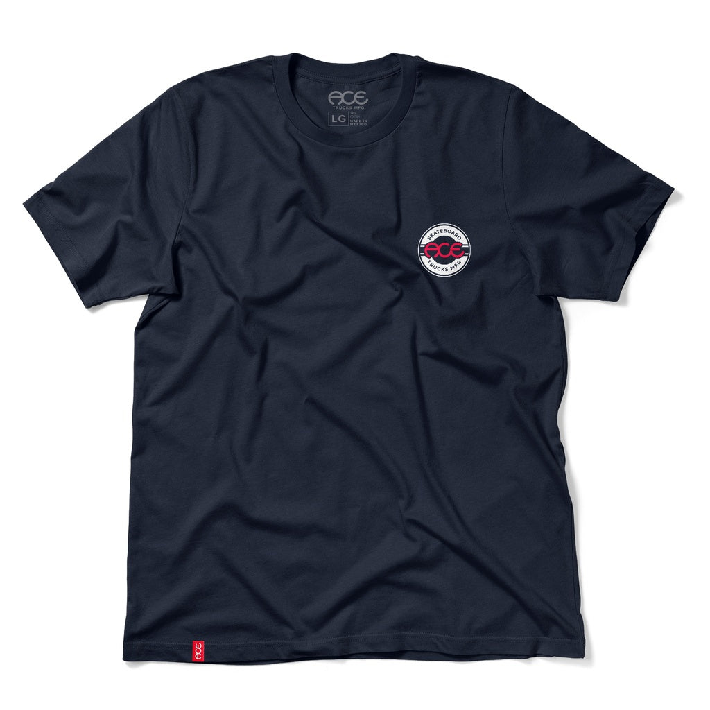 ACE OG NAVY/RED SS