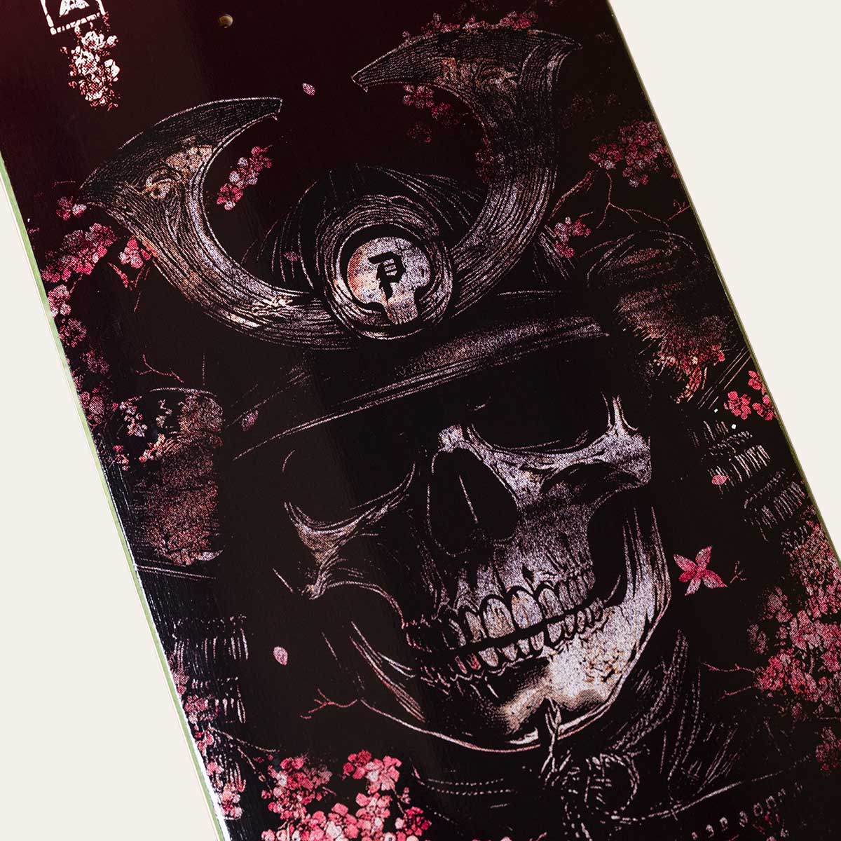 PRIMITIVE YAMASHITA RONIN DECK 8.00