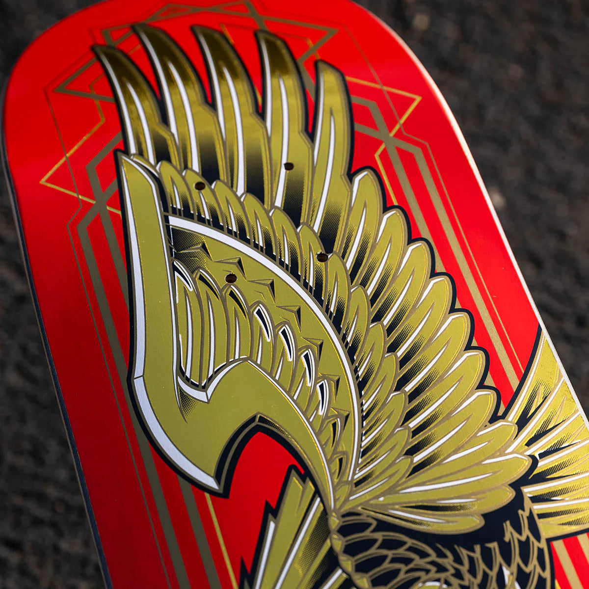PRIMITIVE RODRIGUEZ ALL STAR EAGLE DECK 8.25