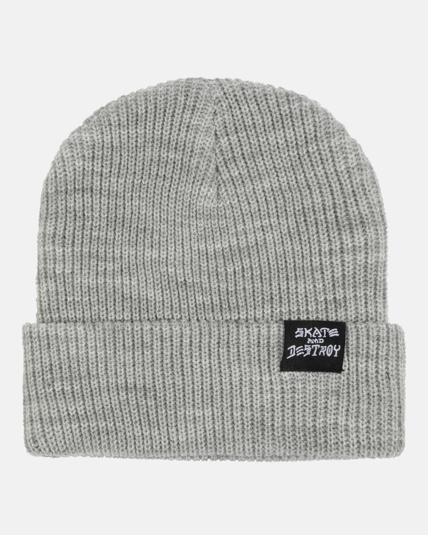 Thrasher Skate and Destroy Beanie