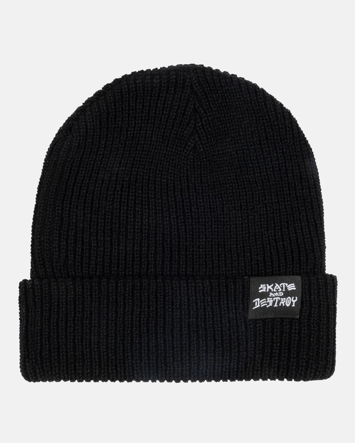 Thrasher Skate and Destroy Beanie