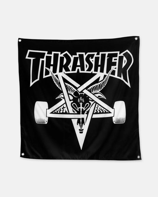 Thrasher Skategoat Banner