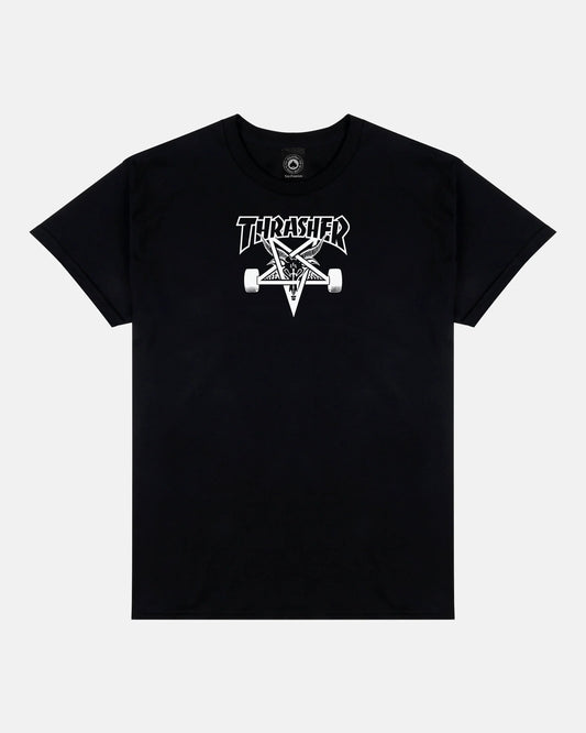 THRASHER SK8 GOAT BLACK