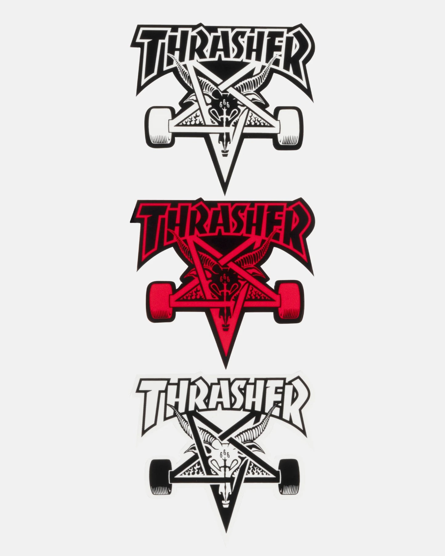 Thrasher Skategoat Sticker