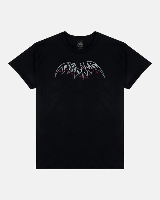 Thrasher Sky Rat by Neckface T-Shirt Black