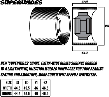 SPITFIRE 80HD SUPERWIDES ICE GREY 60