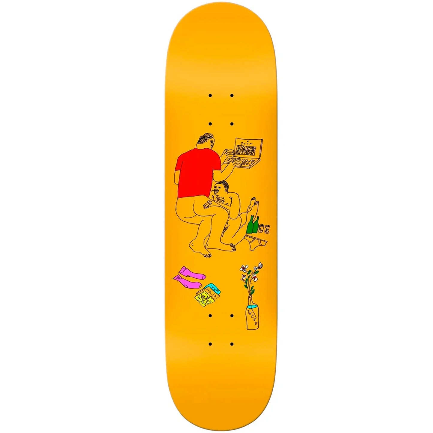 THERE BOARD MEETING 8.25