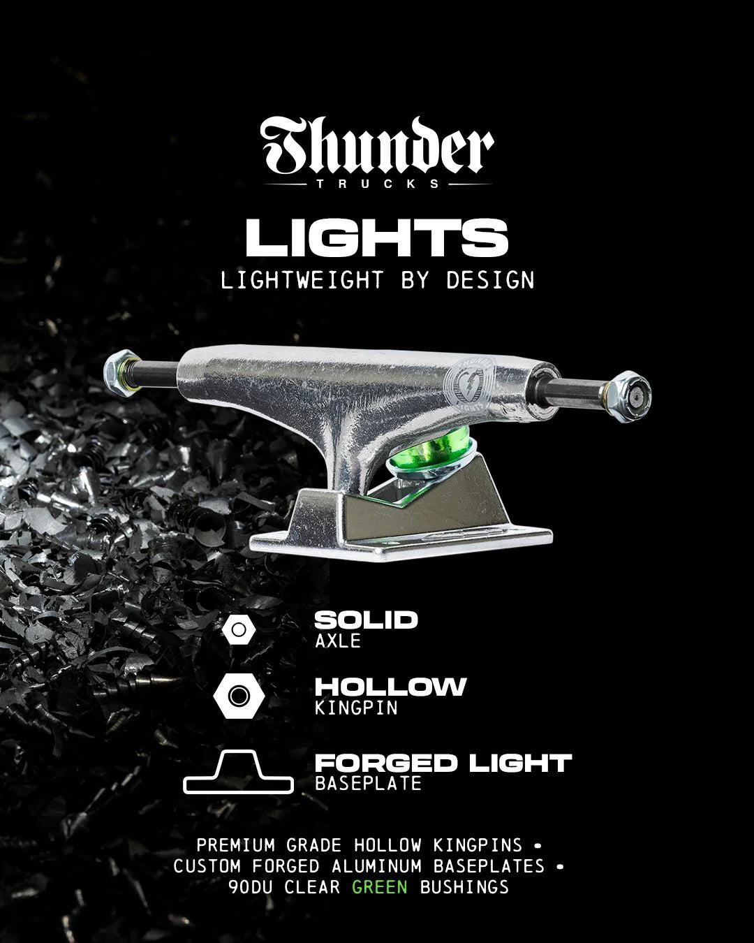 THUNDER POLISHED LIGHTS II