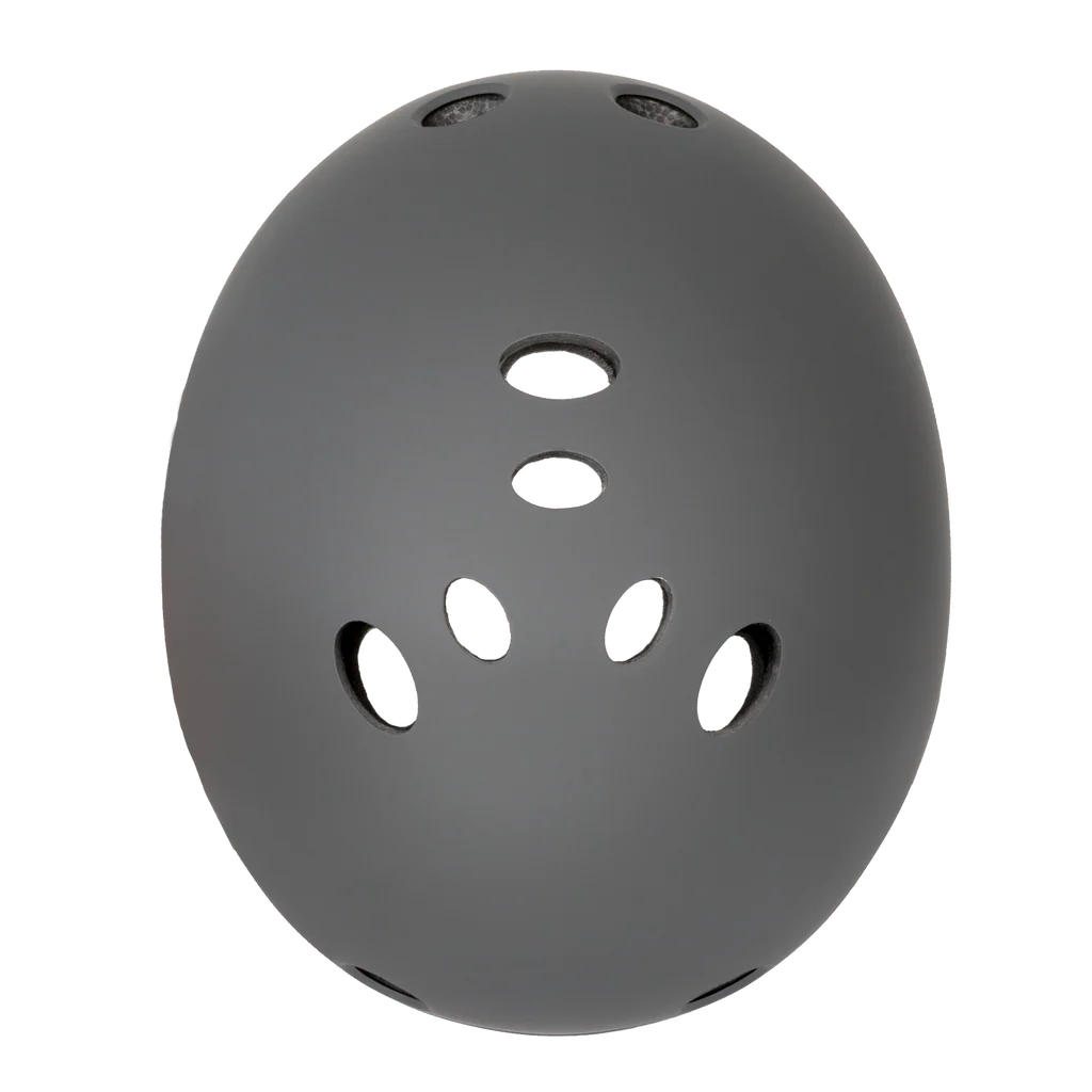 Triple 8 THE Certified Sweatsaver Helmet - Carbon Matte