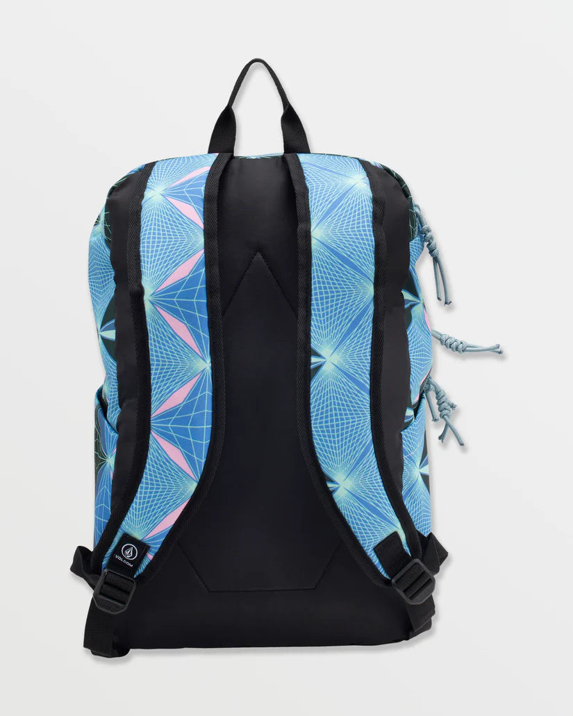 Volcom School Backpack - Patriot Blue