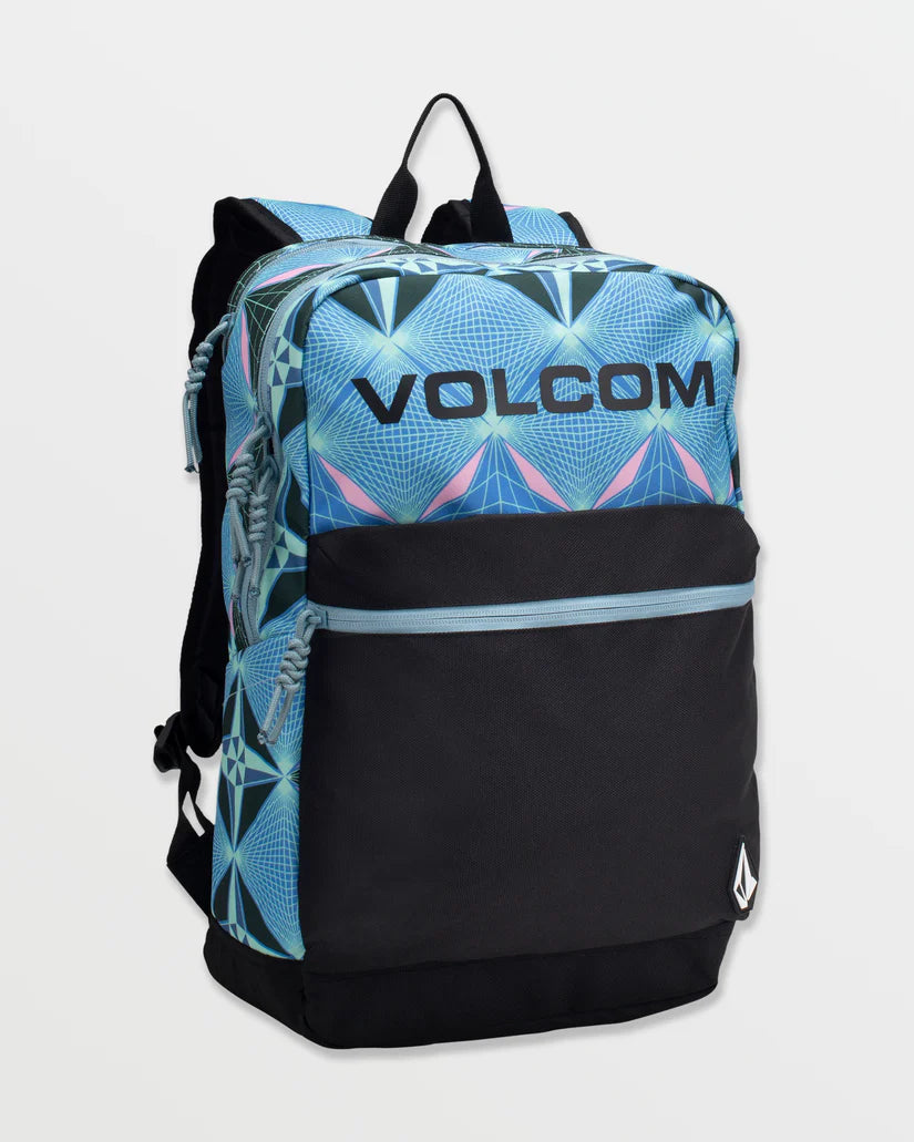 Volcom School Backpack - Patriot Blue