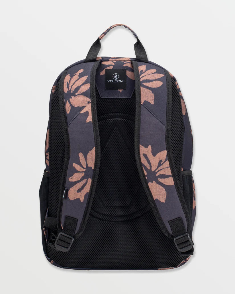 Volcom Upperclass Backpack - Vintage Brown