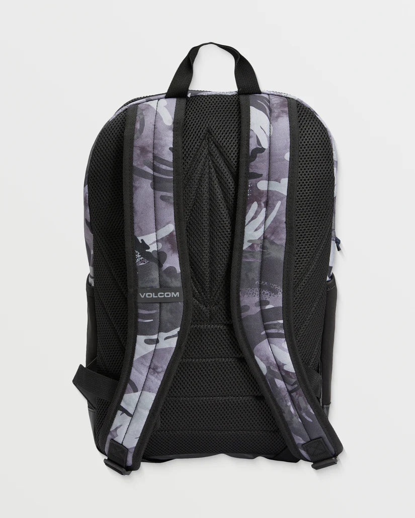 Volcom Midline Backpack - Grey Combo
