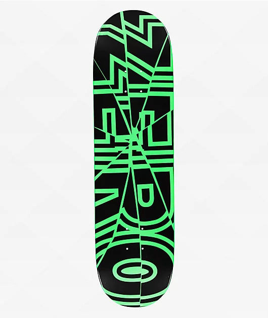 ZERO TEAM SHATTERED BOLD DECK 8.50
