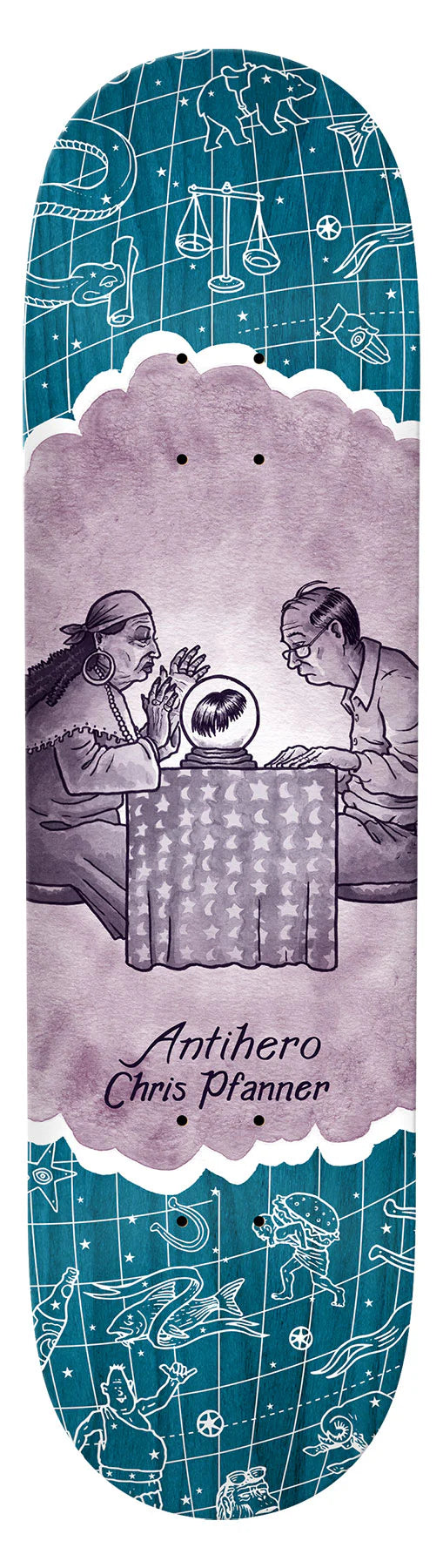 ANTIHERO PFANNER IT'S A SIGN 8.06