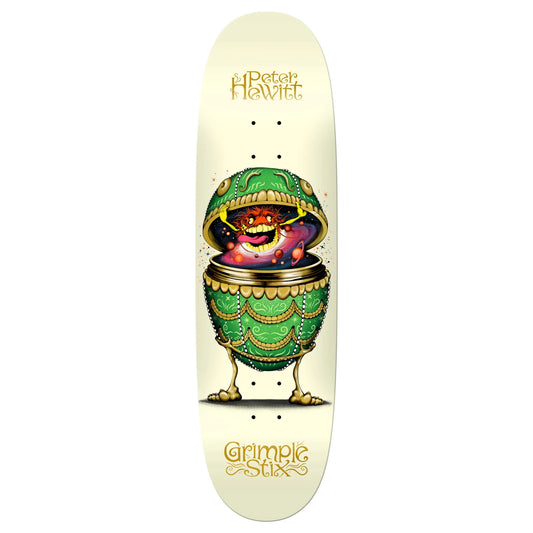ANTIHERO GRIMPLE STIX HEWITT FABRAGE EGG 8.75