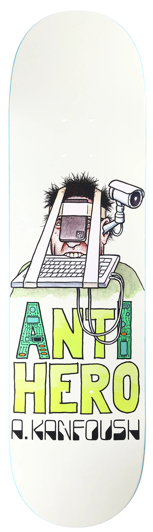 Anti-Hero Kanfoush Anti-Intelligence 8.4