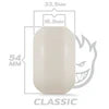 SPITFIRE F4 97 CLASSIC NAT 54MM
