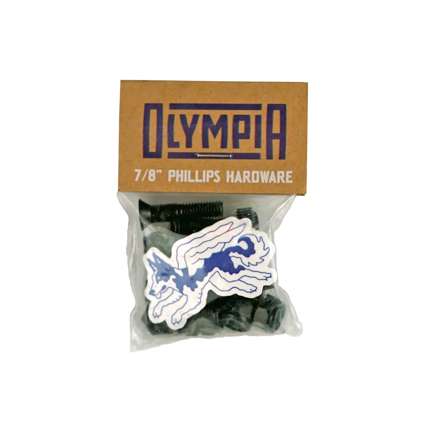 Olympia Hardware Phillips 7/8"