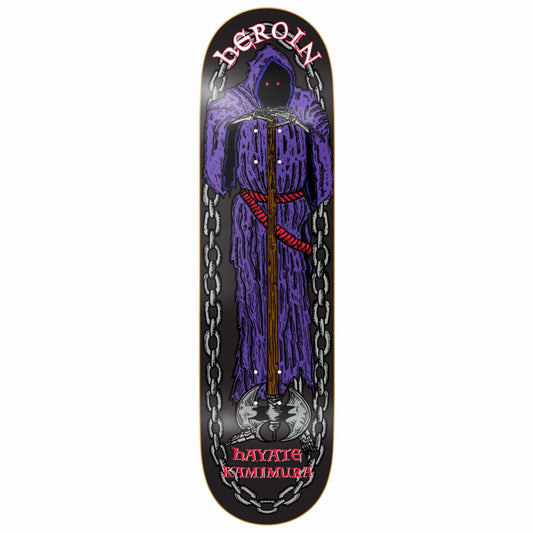 HEROIN HAYATE KO2 AXE MAN DECK 8.25