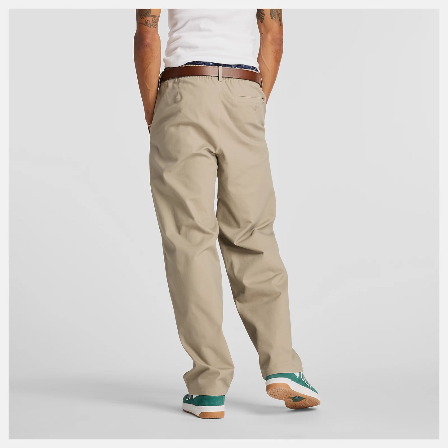 New Balance Numeric Standard Pants Khaki