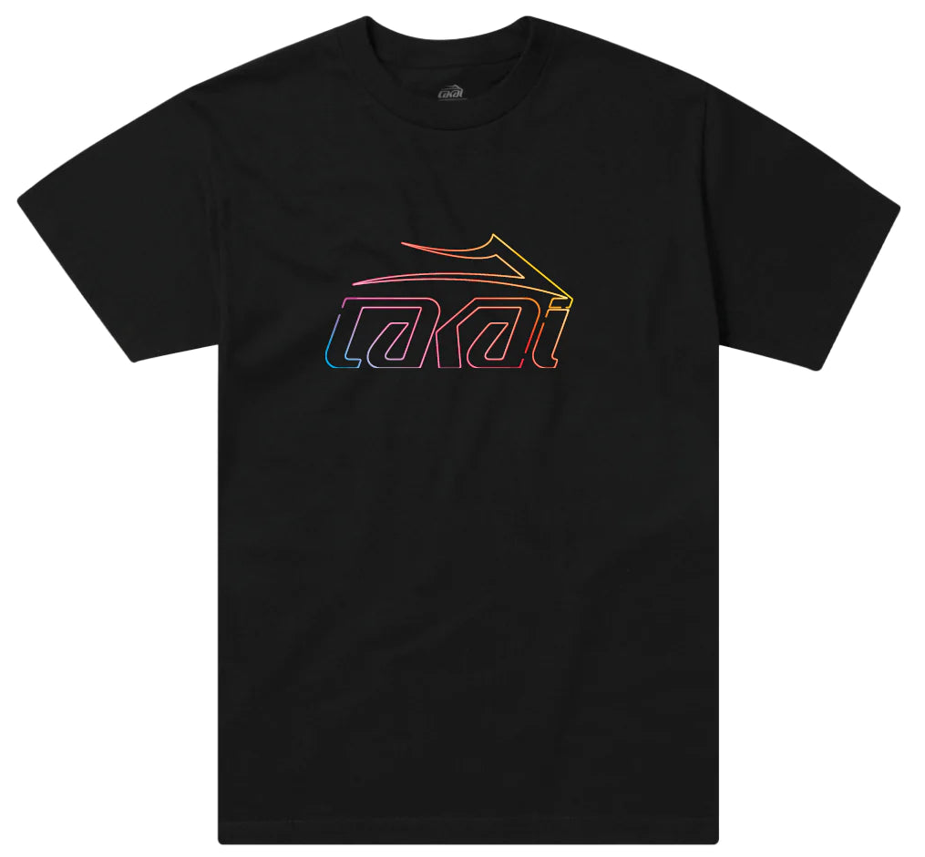 Lakai Neon S/S T Shirt