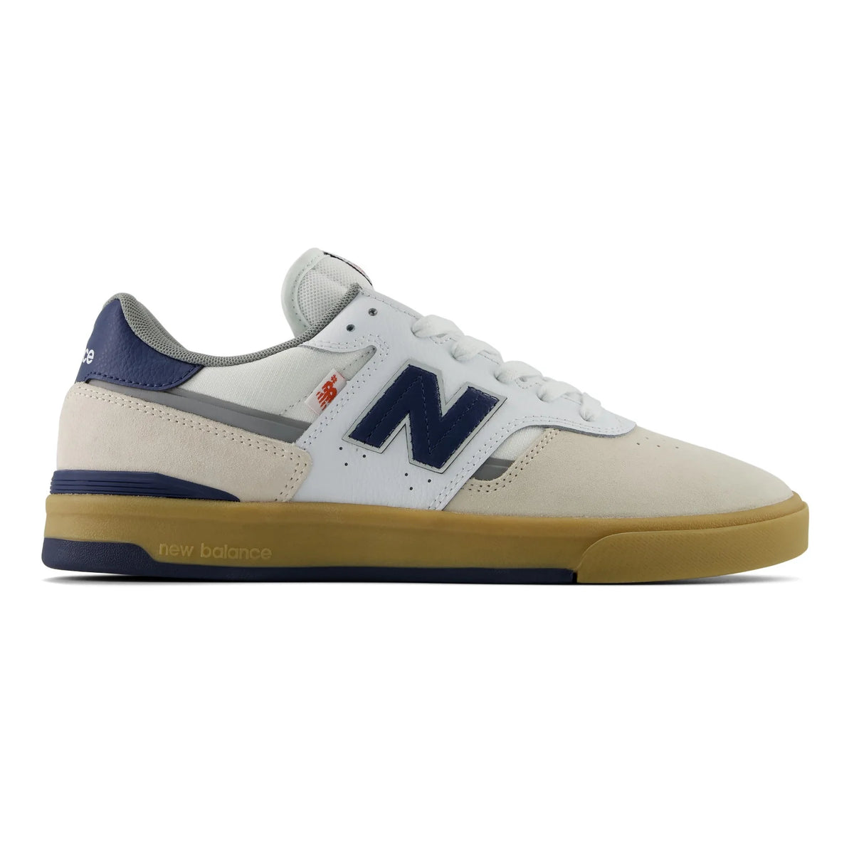 New Balance Numeric Jamie Foy 306 Cup White/Blue/Gum