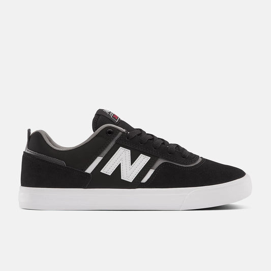 New Balance Numeric Jamie Foy 306 Black/White