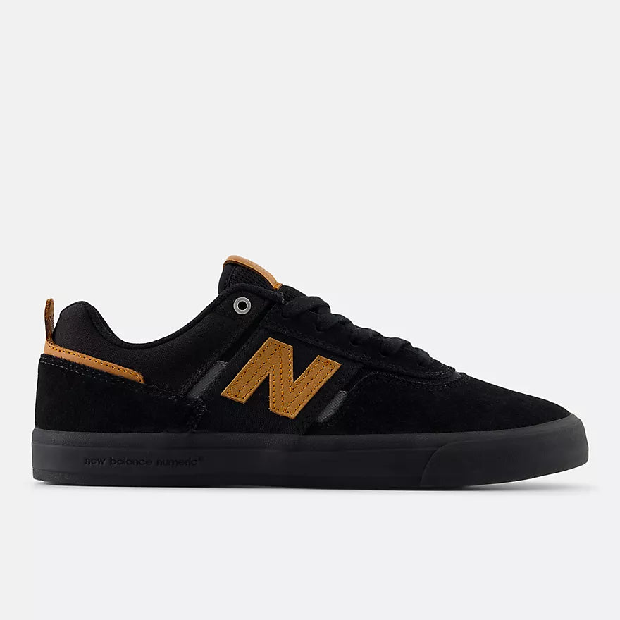 New Balance Numeric Jamie Foy 306 Black/Brown