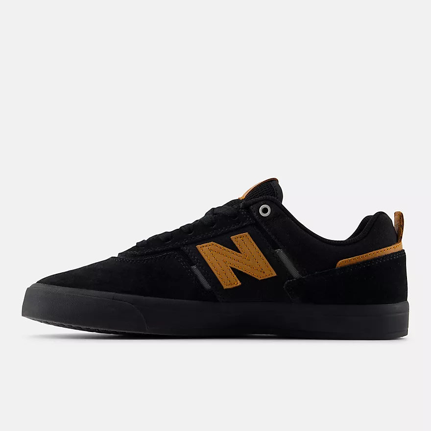New Balance Numeric Jamie Foy 306 Black/Brown