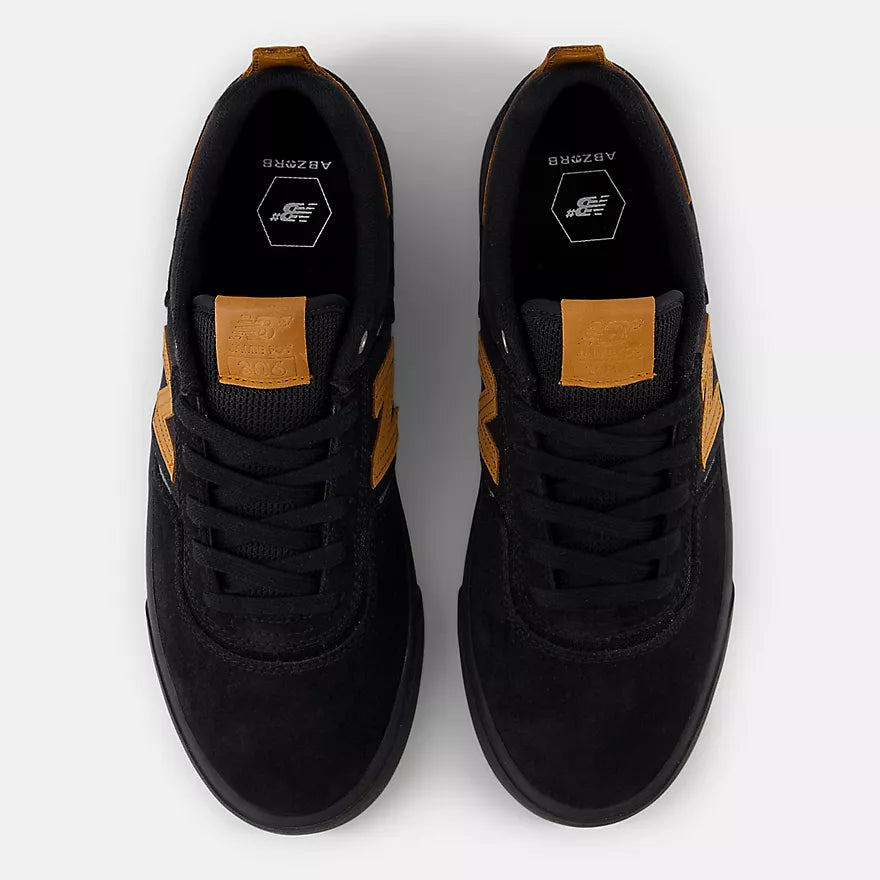New Balance Numeric Jamie Foy 306 Black/Brown