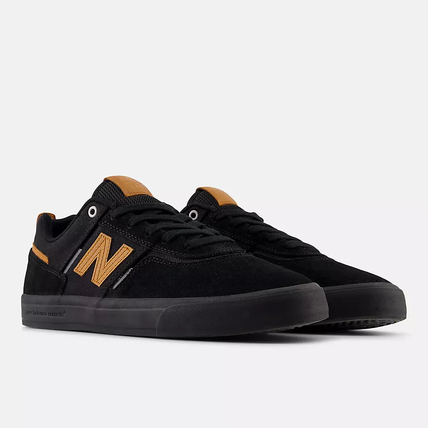 New Balance Numeric Jamie Foy 306 Black/Brown