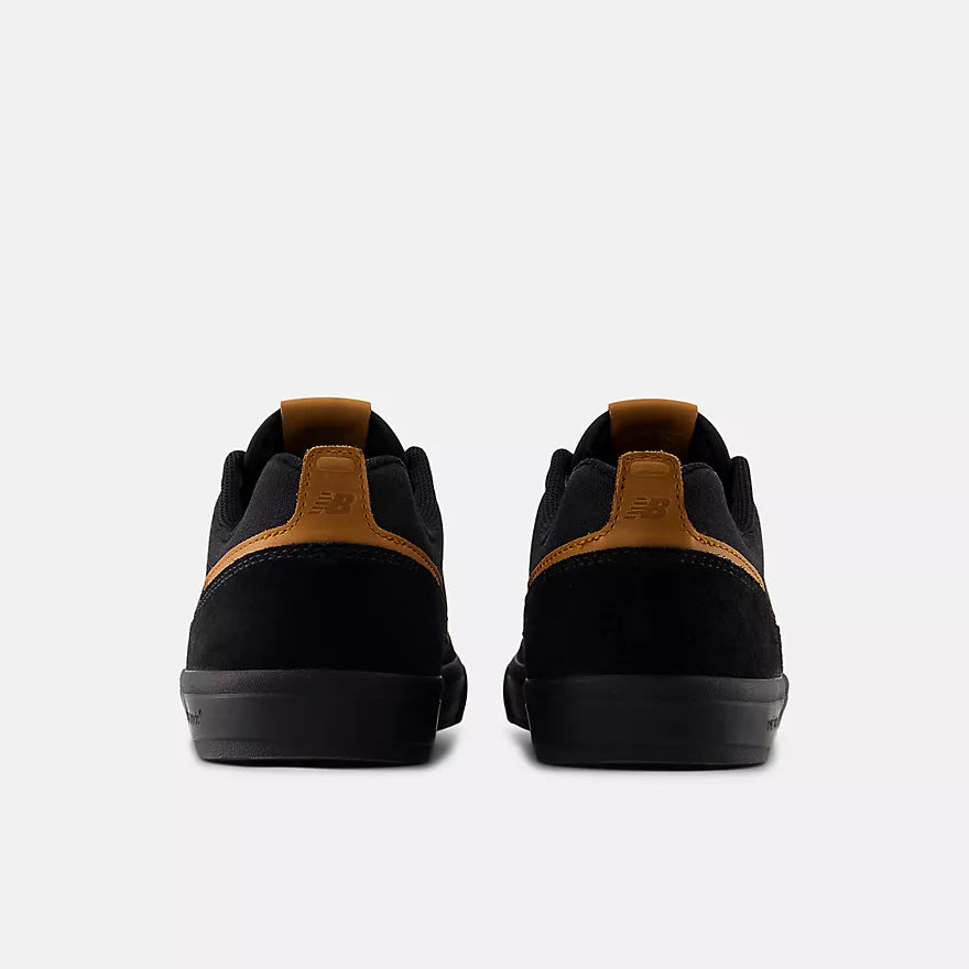 New Balance Numeric Jamie Foy 306 Black/Brown