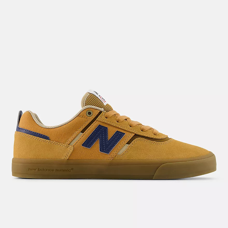 New Balance Numeric Jamie Foy 306 Baked Clay/Navy