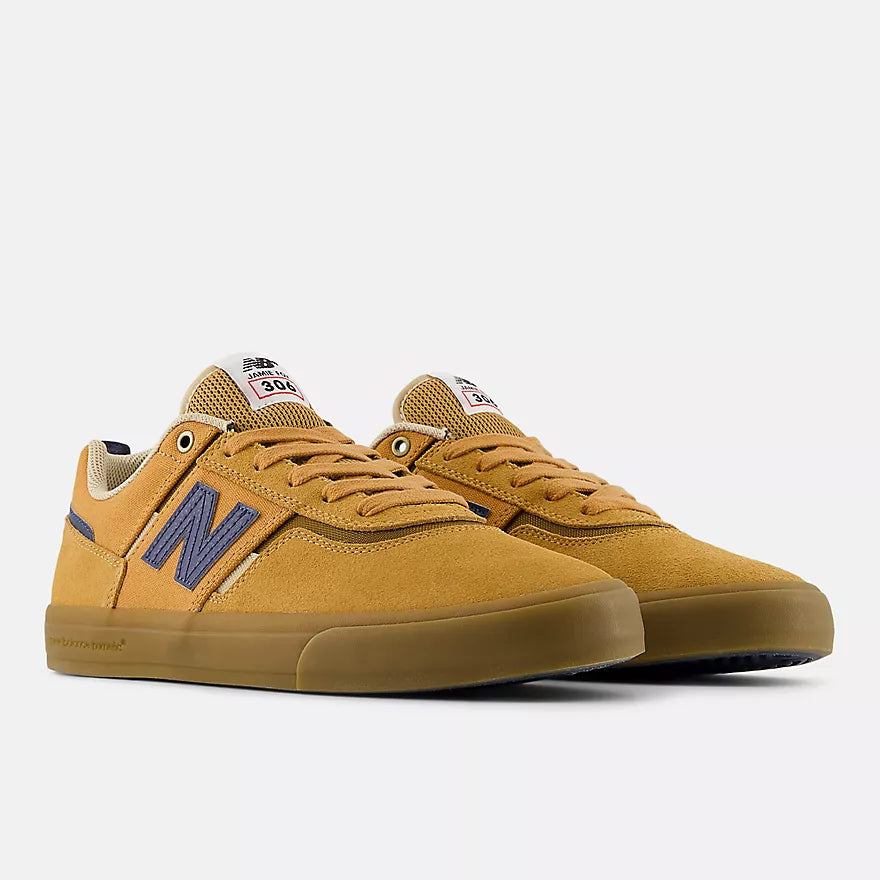 New Balance Numeric Jamie Foy 306 Baked Clay/Navy