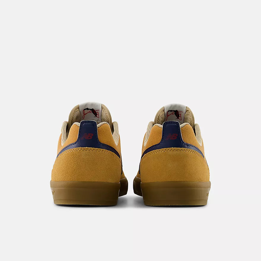 New Balance Numeric Jamie Foy 306 Baked Clay/Navy