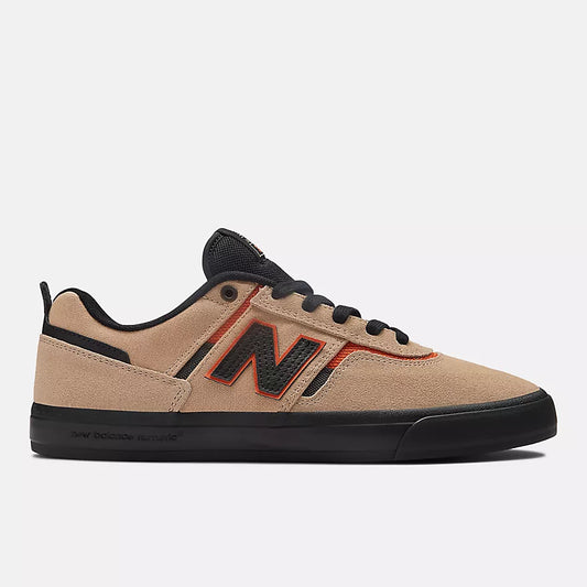 New Balance Numeric Jamie Foy 306 Incense with Black