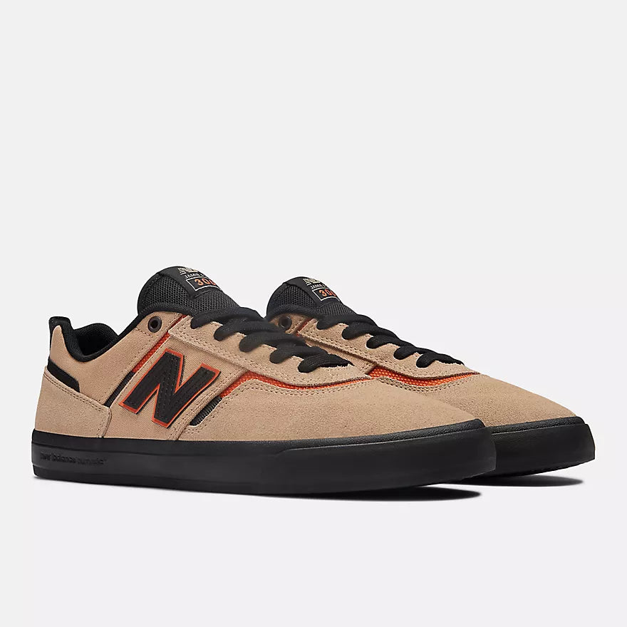New Balance Numeric Jamie Foy 306 Incense with Black