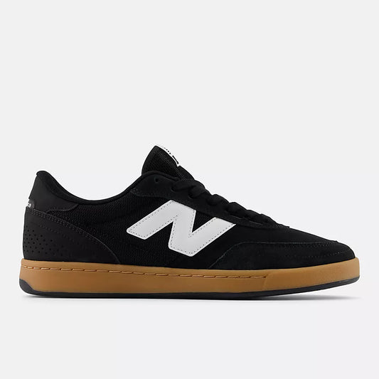 New Balance Numeric 440 V2 Black/White/Gum