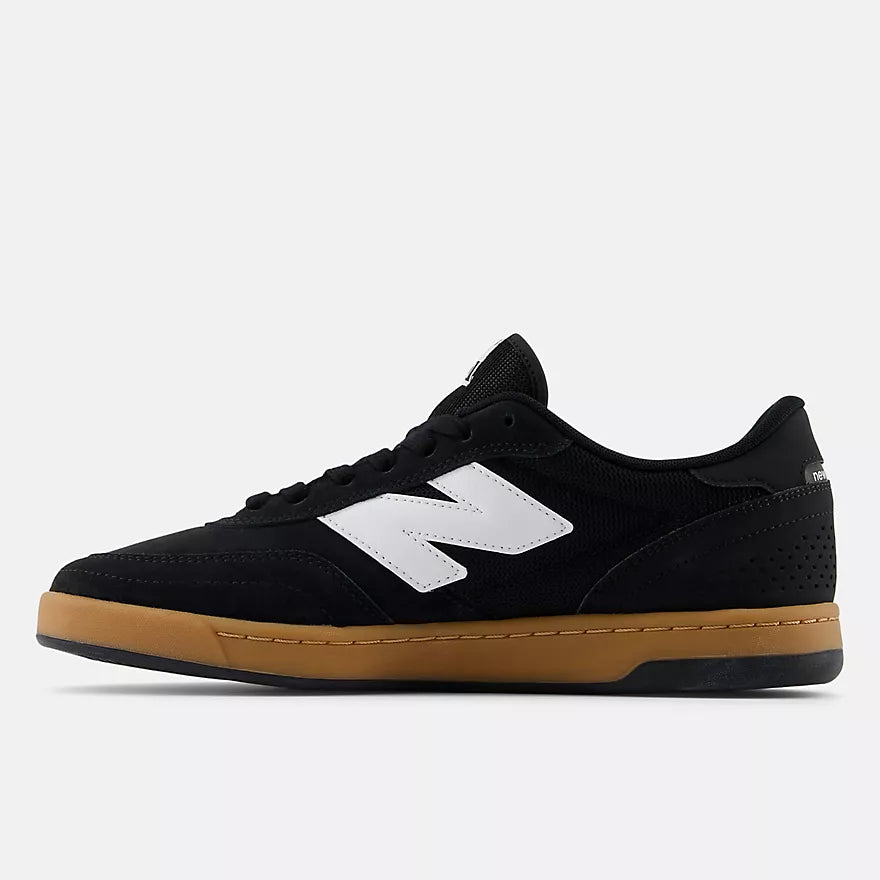New Balance Numeric 440 V2 Black/White/Gum