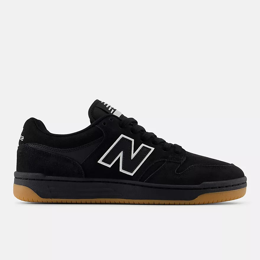 New Balance Numeric 480 Black/White