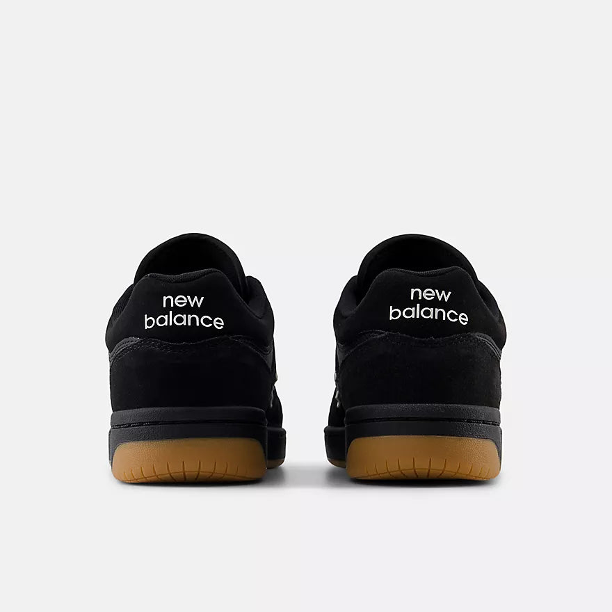 New Balance Numeric 480 Black/White