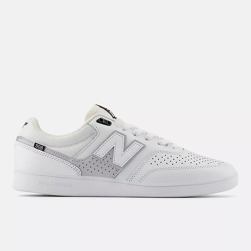 New Balance Numeric Brandon Westgate 508 White/Grey