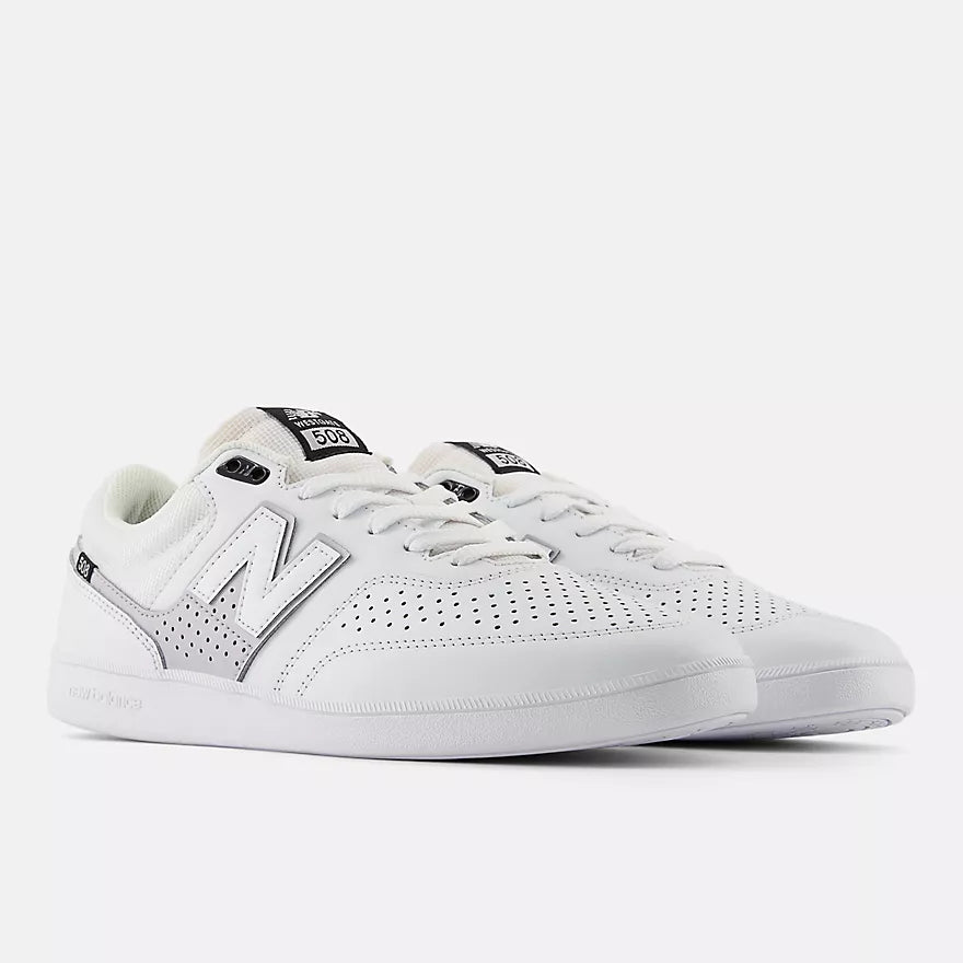 New Balance Numeric Brandon Westgate 508 White/Grey