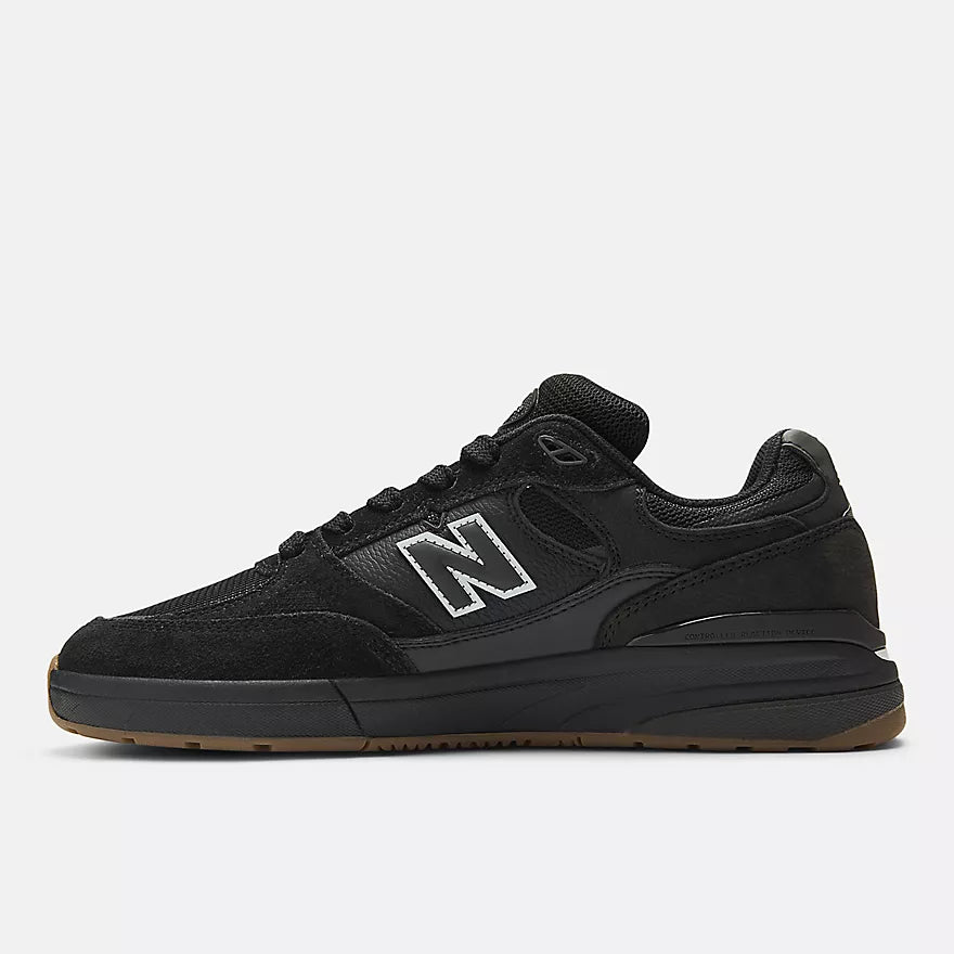 New Balance Numeric Andrew Reynolds 933 Black/Black/Gum